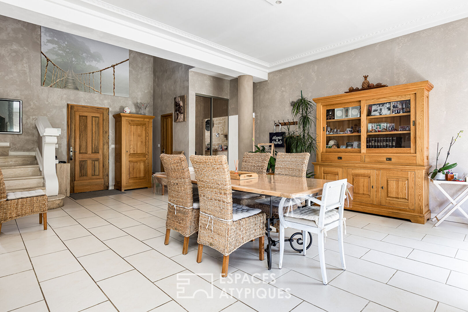 Maison familiale avec jardin et piscine proche de Gaillac