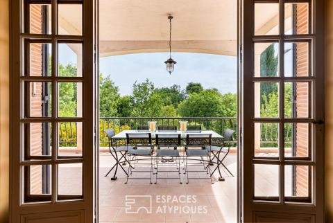 Ensemble immobilier de caractère entre ALBI et GAILLAC