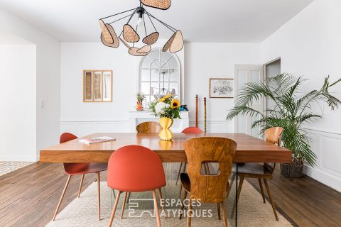 Grande maison bourgeoise à l’Albinque avec piscine