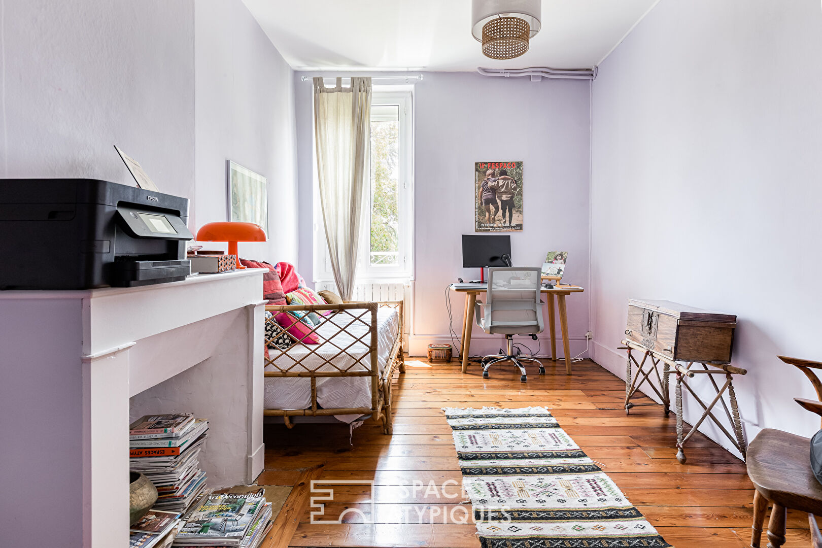 Grande maison bourgeoise à l’Albinque avec piscine