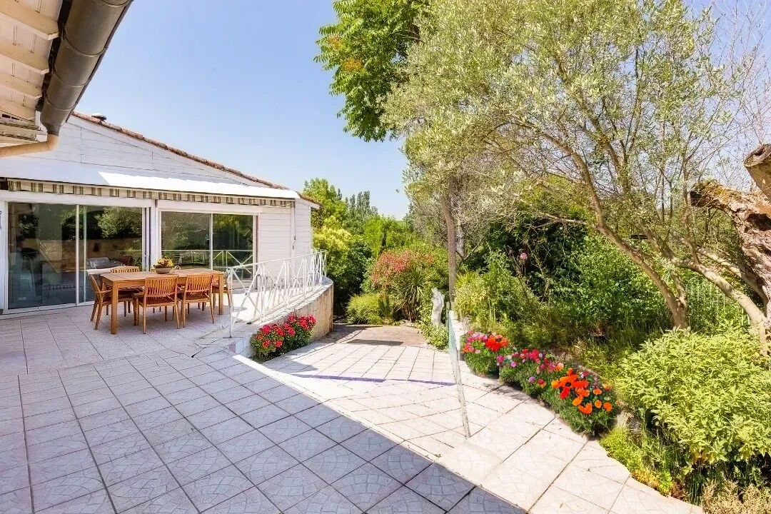 Maison familiale avec appartement indépendant