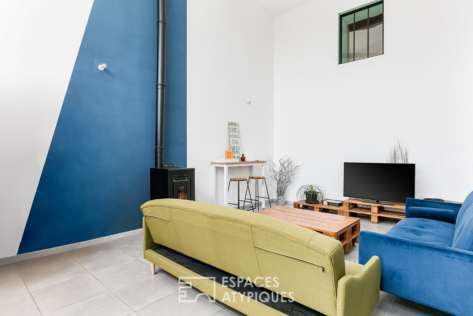 Maison familiale et son gîte indépendant