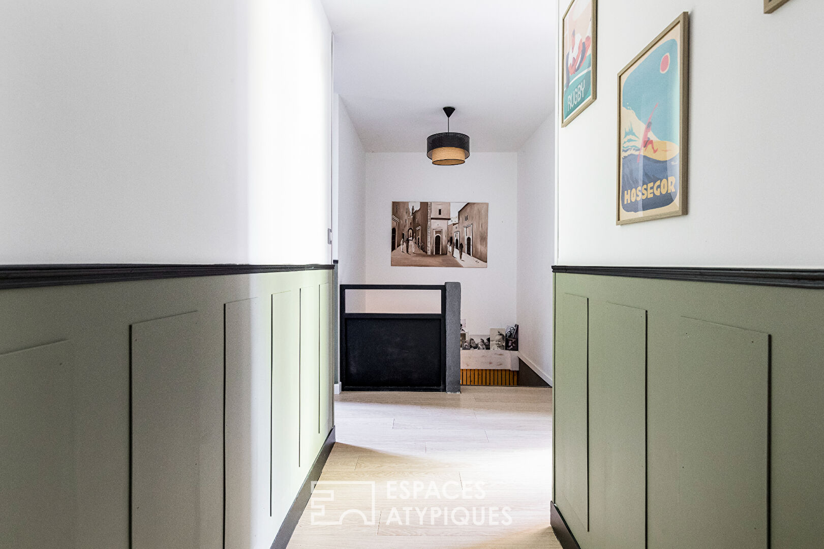 Turnkey house with garden and swimming pool
