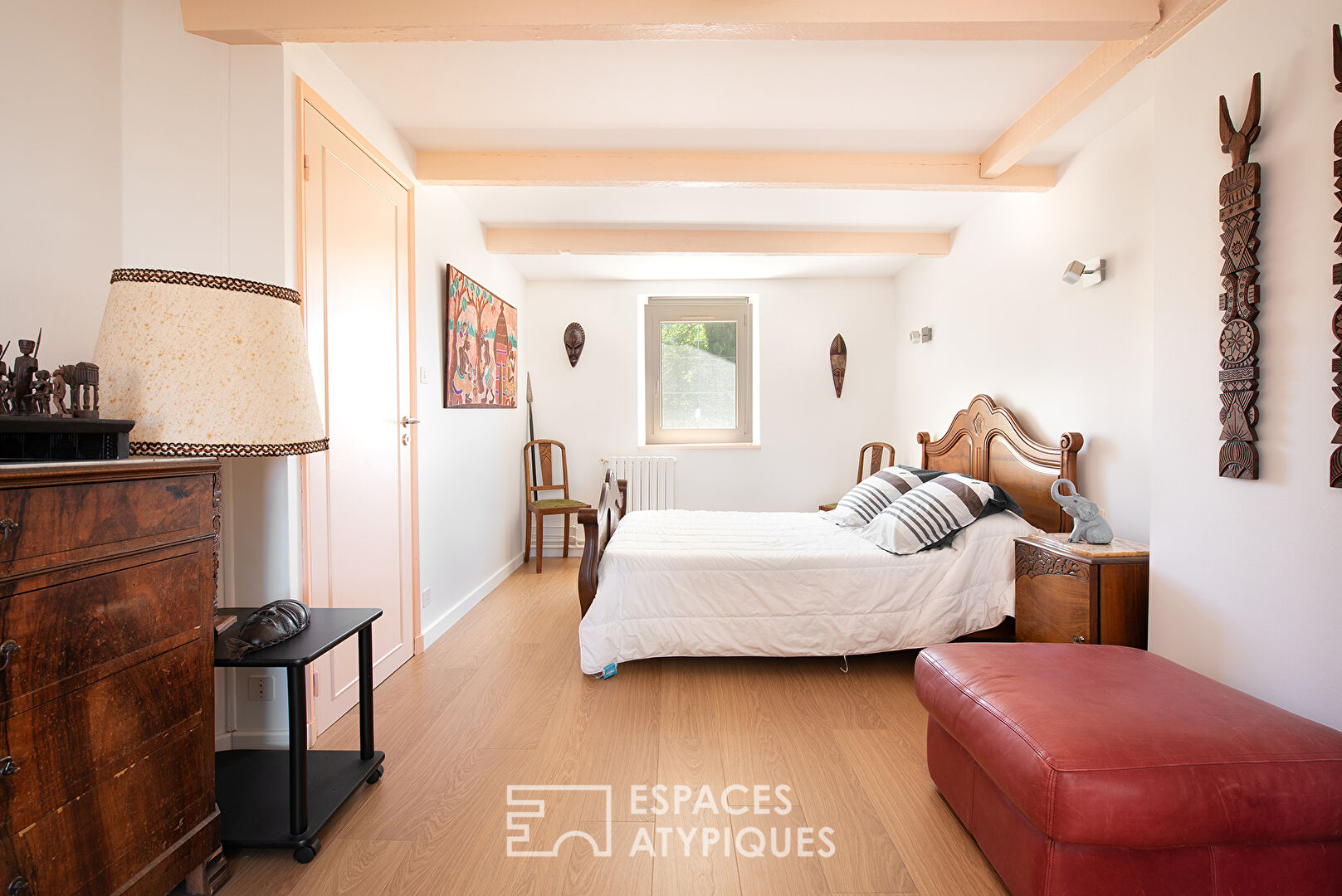 Charming house with wooded park and outbuilding 25 minutes from ALBI