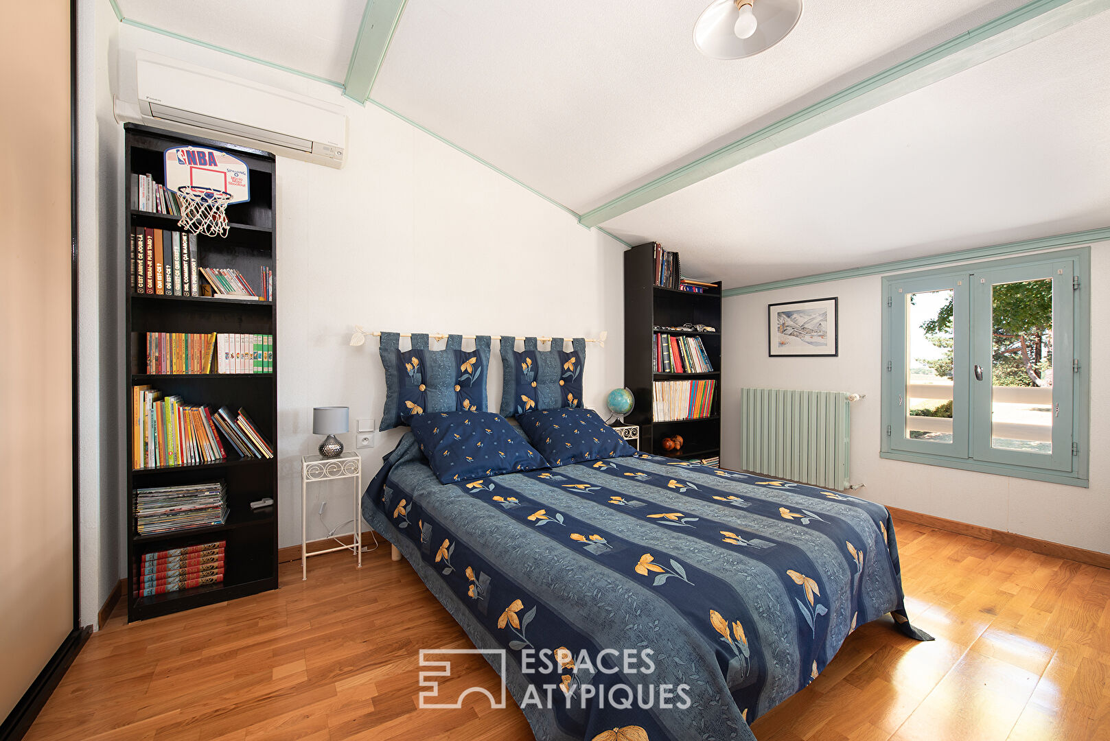 Charming house with wooded park and outbuilding 25 minutes from ALBI