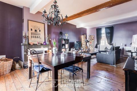 Ensemble immobilier alliant charme et potentiel entre ALBI et CASTRES