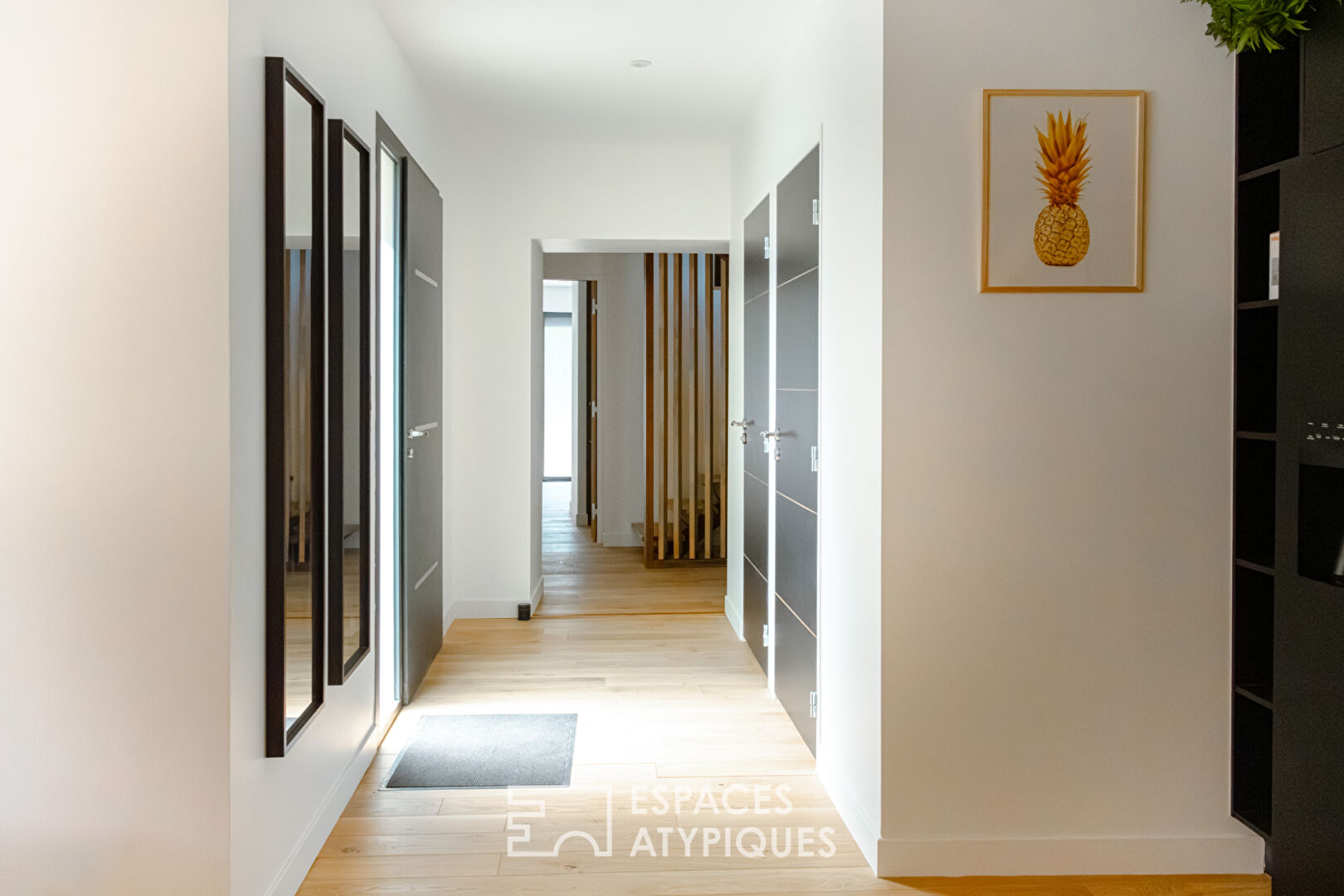 Renovated townhouse with courtyard, close to the center of ALBI