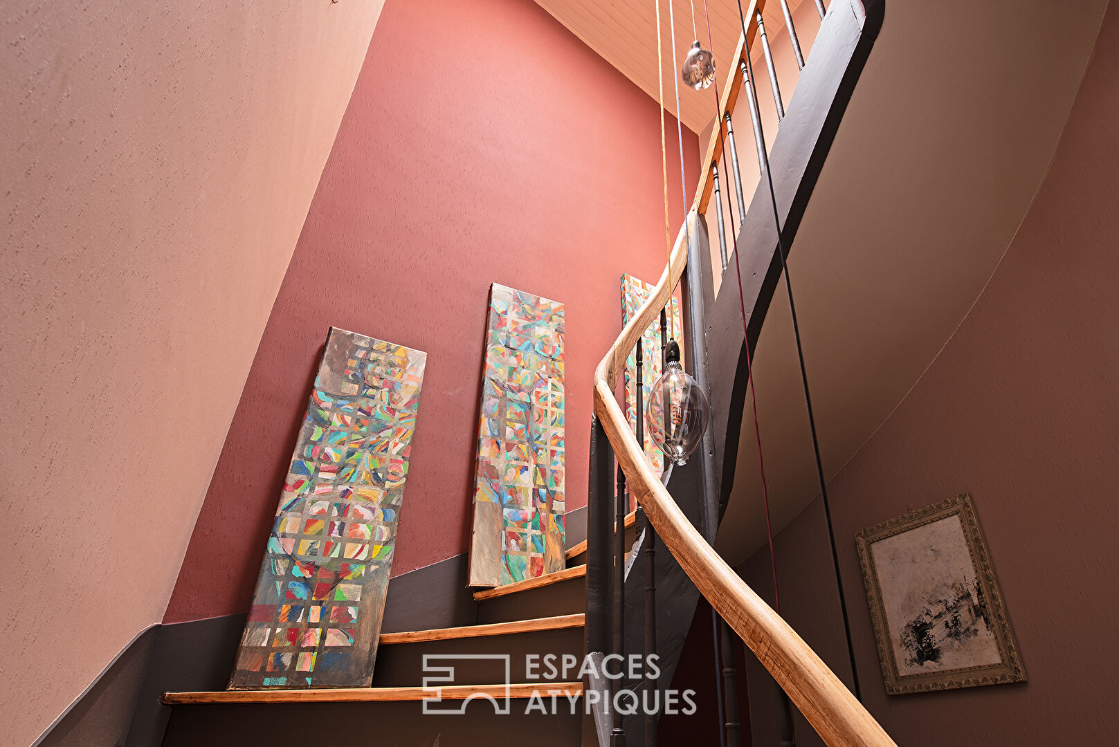 Charmante maison de ville rénovée avec jardin