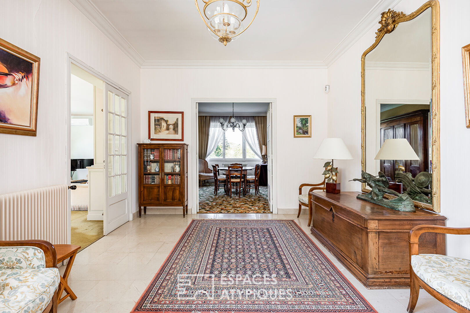 Villa cossue au Corporal