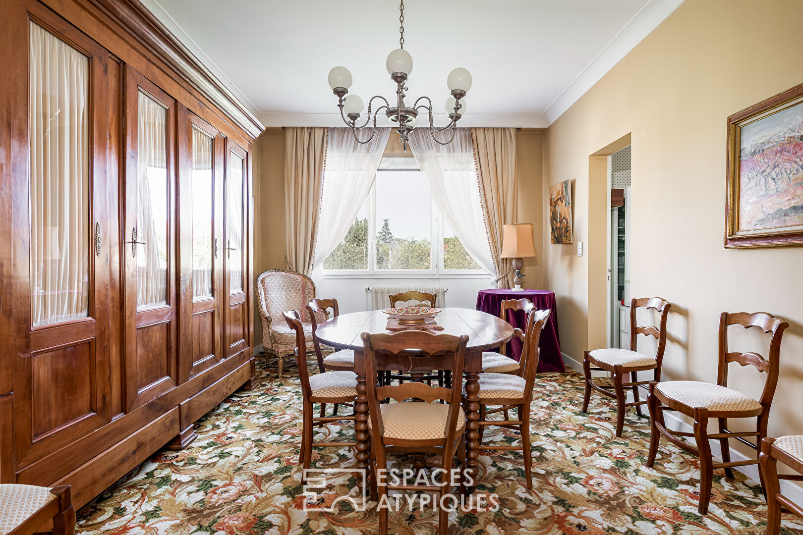 Villa cossue au Corporal