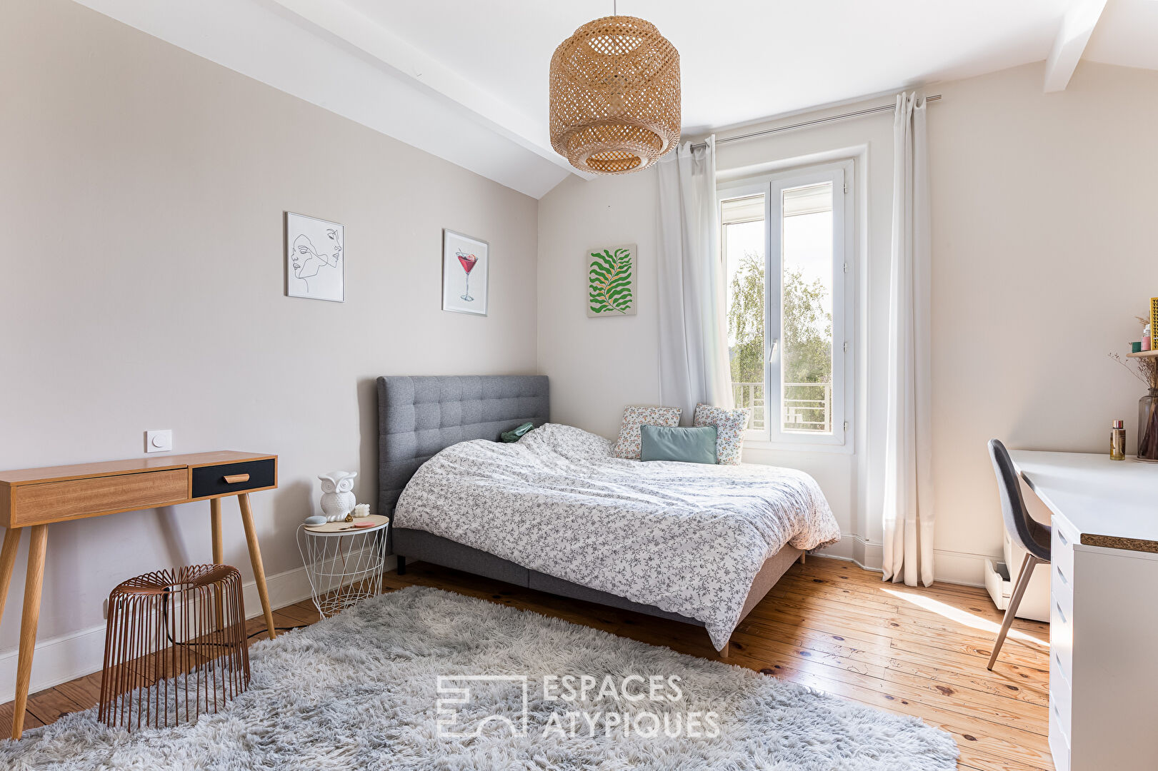 Albigeoise de charme avec piscine et studio indépendant