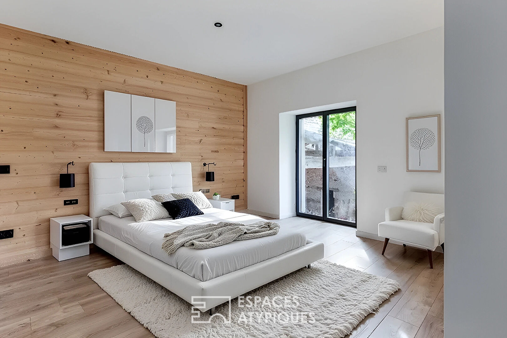 Maison de caractère rénovée avec vue sur Cordes-sur-Ciel