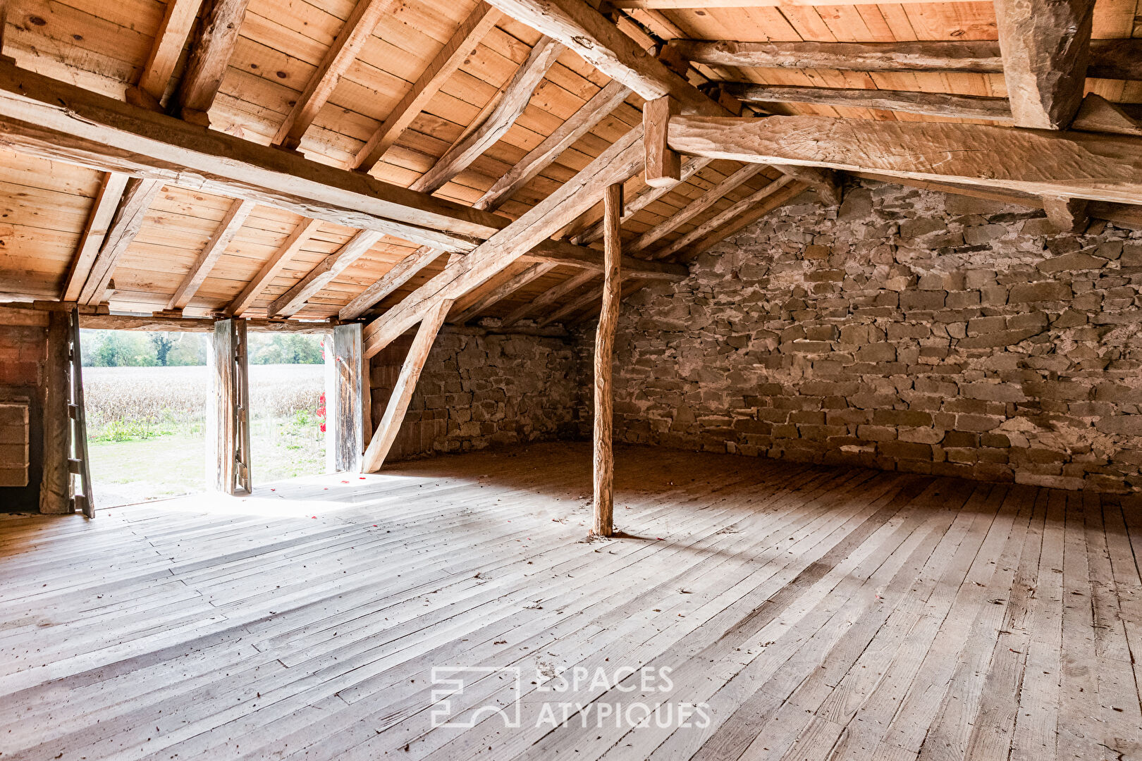 Maison de caractère rénovée avec vue sur Cordes-sur-Ciel