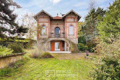 Maison de maître aux portes d’Albi