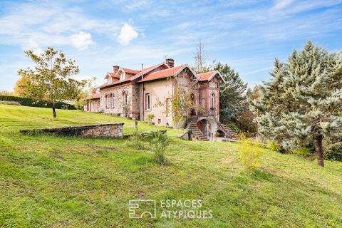 Maison de maître aux portes d’Albi