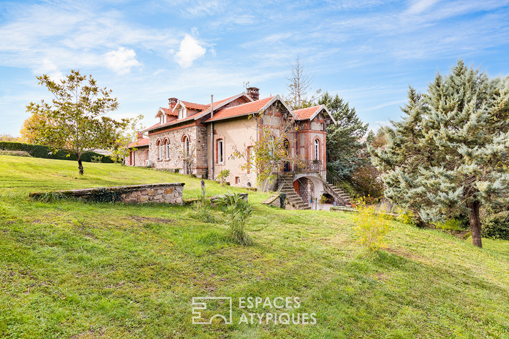 Maison de maître aux portes d’Albi