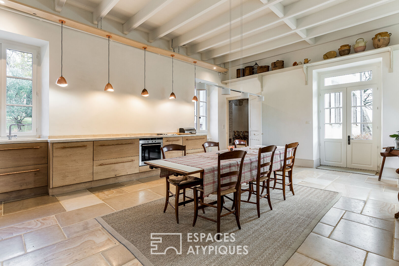 Propriété d’exception avec bois et prairies en pays de Cocagne