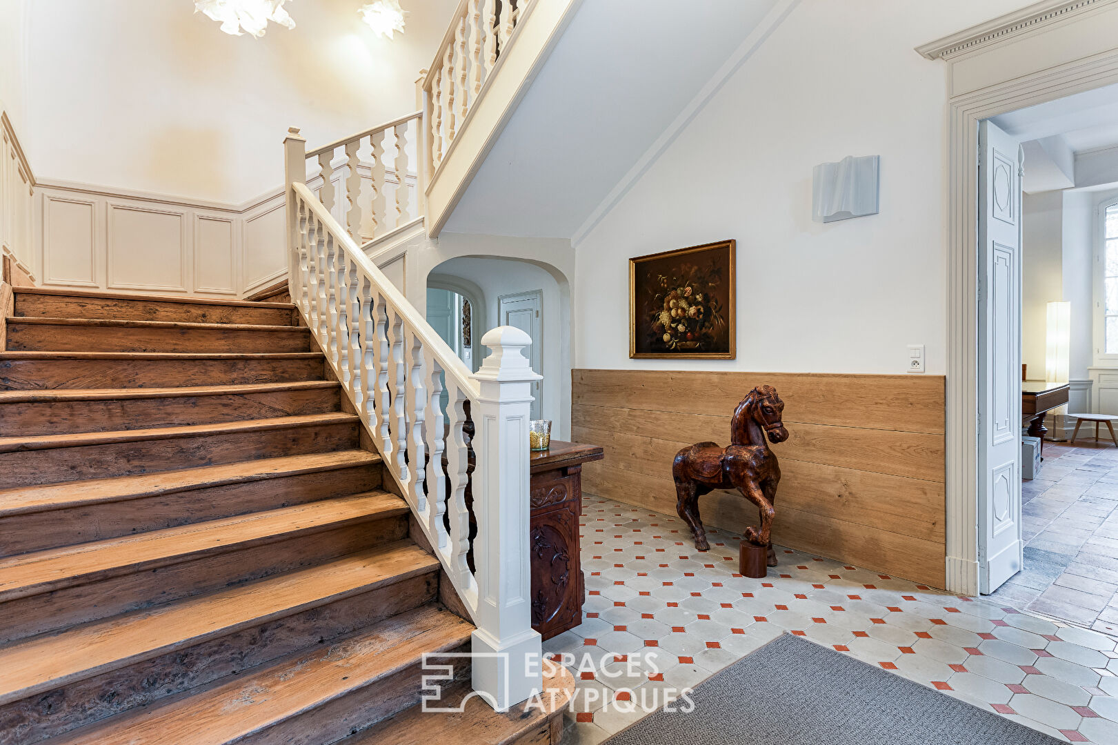 Propriété d’exception avec bois et prairies en pays de Cocagne