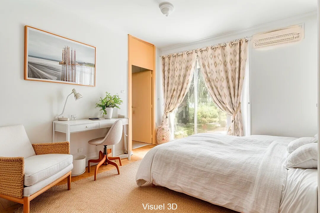 Villa d’architecte sur les hauteurs de PUYGOUZON