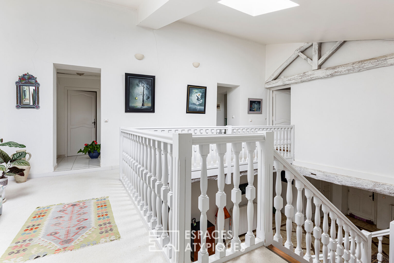 Propriété de charme avec vue dégagée au coeur de l’Occitanie