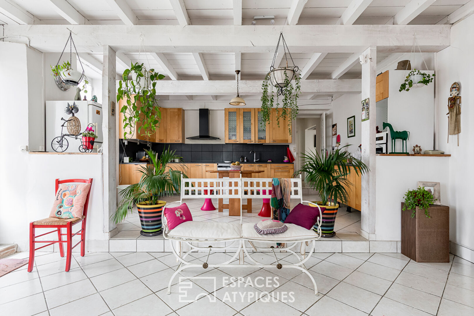 Propriété de charme avec vue dégagée au coeur de l’Occitanie