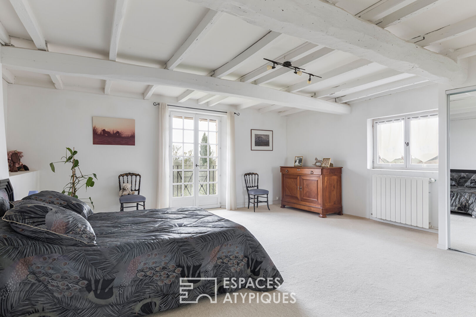 Propriété de charme avec vue dégagée au coeur de l’Occitanie