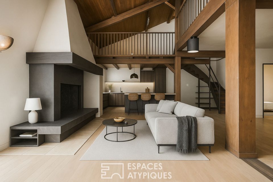 Maison d'architecte des années 70 à 10 minutes d'ALBI