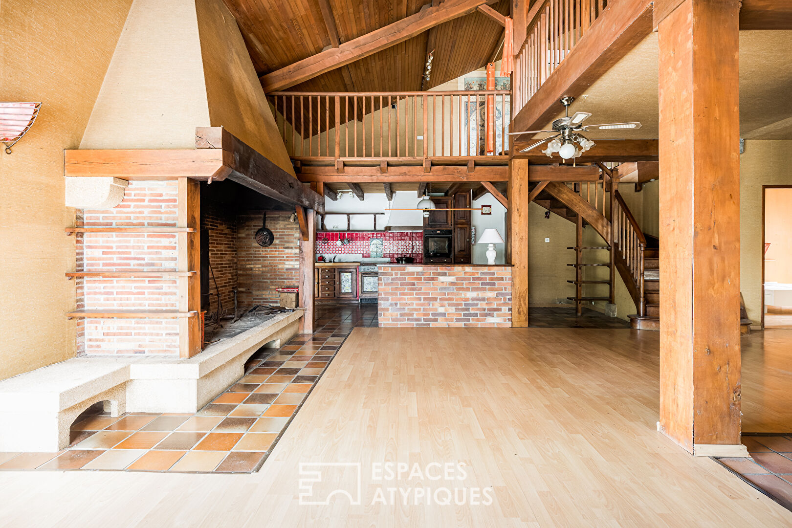 Architect-designed house from the 70s, 10 minutes from ALBI