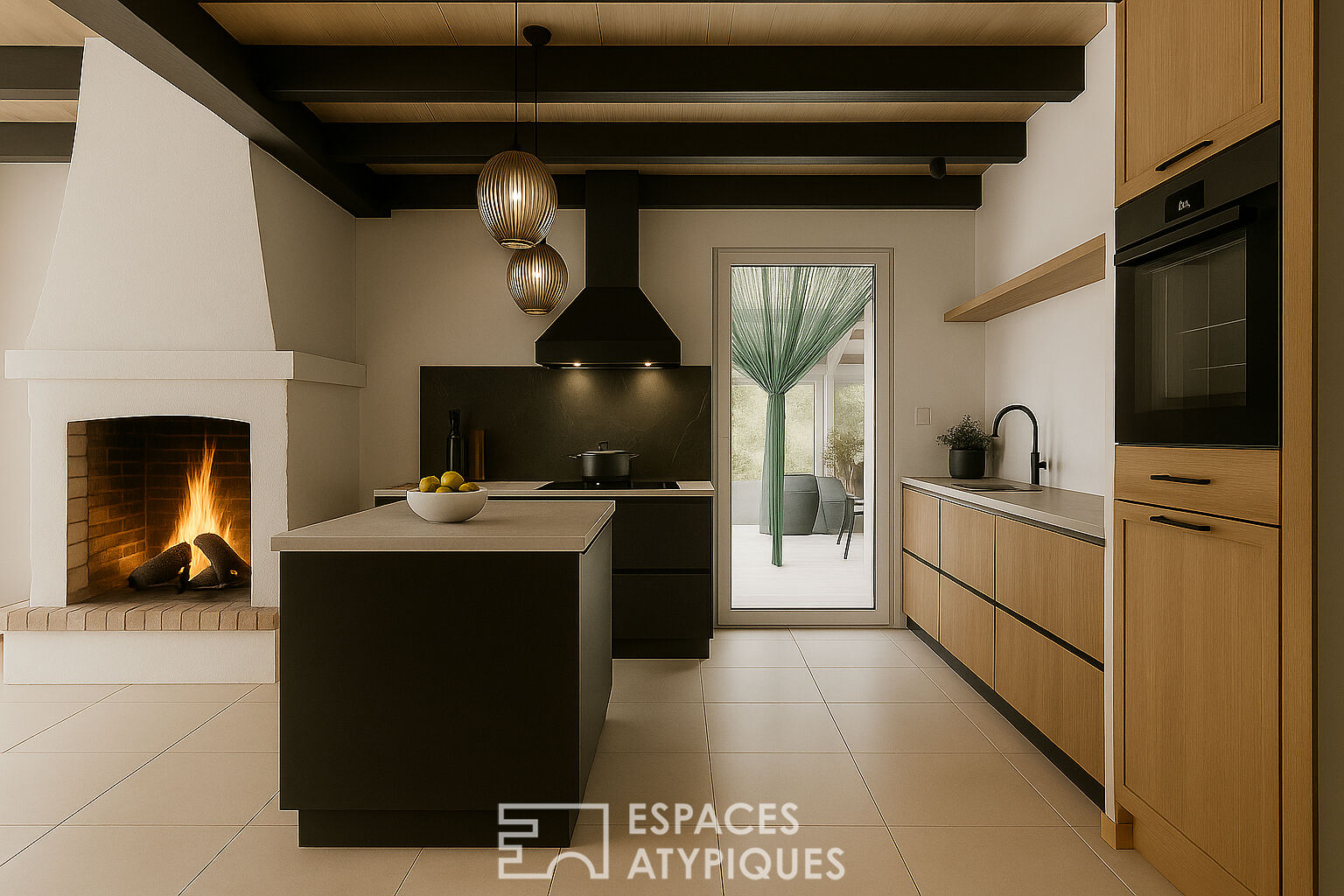 Architect-designed house from the 70s, 10 minutes from ALBI