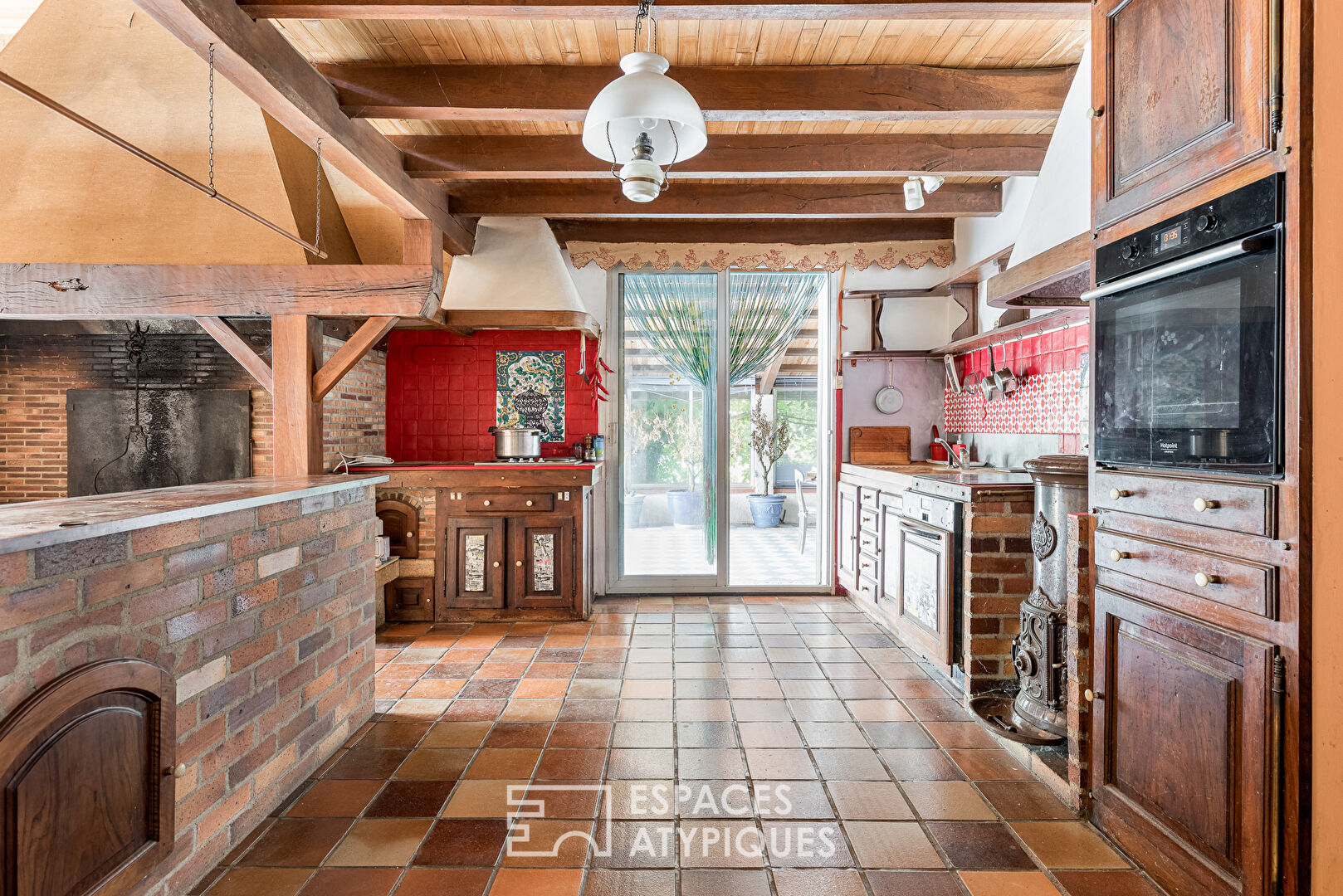 Architect-designed house from the 70s, 10 minutes from ALBI