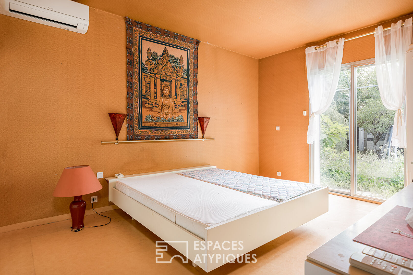 Architect-designed house from the 70s, 10 minutes from ALBI