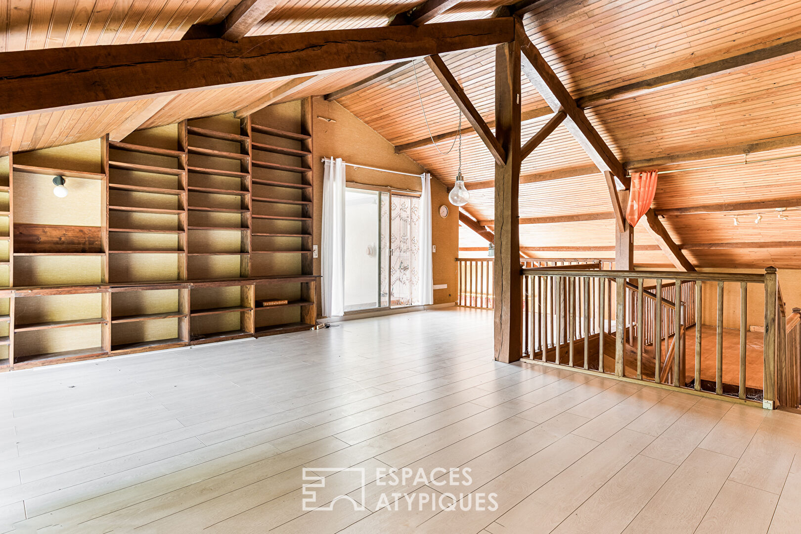 Architect-designed house from the 70s, 10 minutes from ALBI