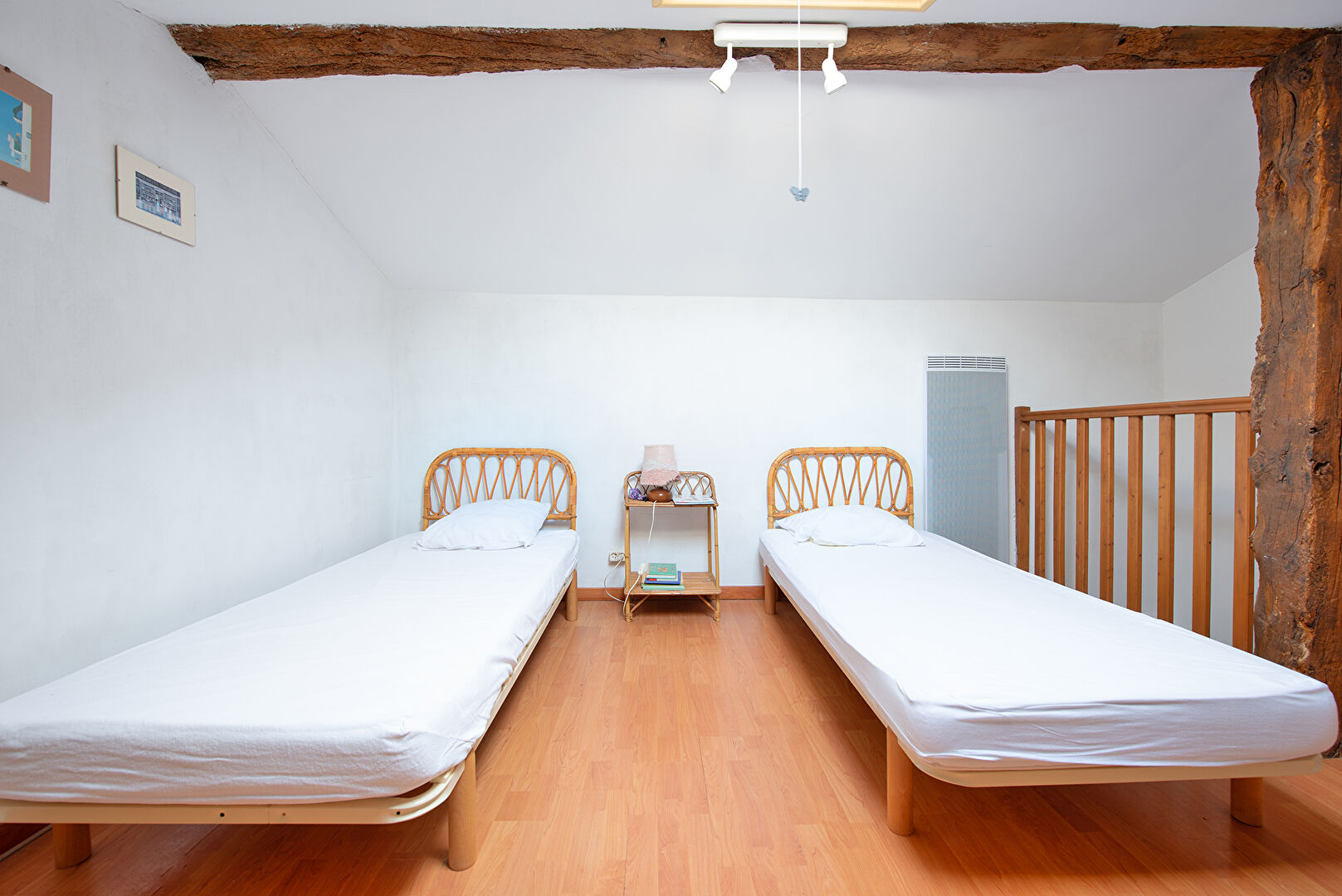 Property complex with holiday cottages and swimming pool in the Tarn countryside