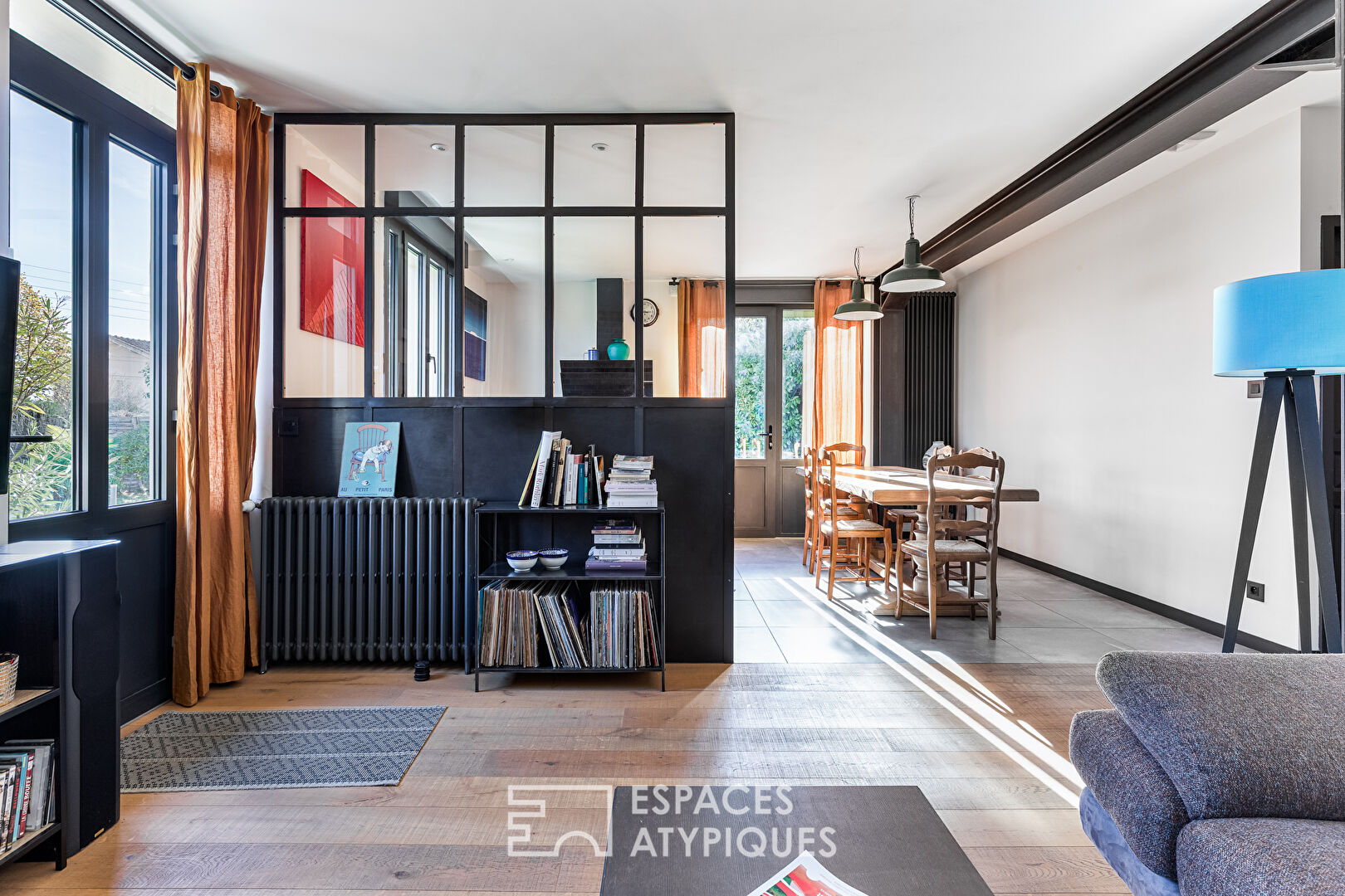 Charmante maison de ville rénovée avec jardin et piscine