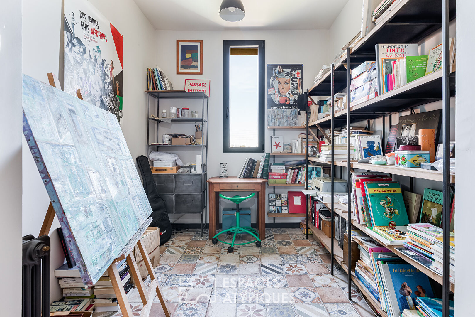 Charmante maison de ville rénovée avec jardin et piscine