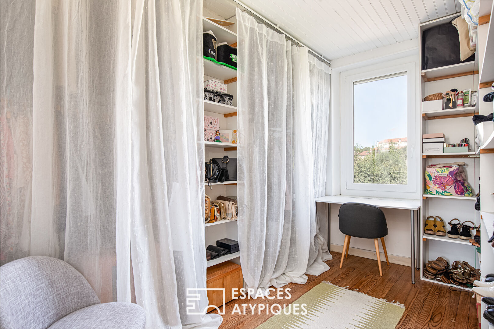 Maison de ville avec jardin dans le quartier de l’Albinque