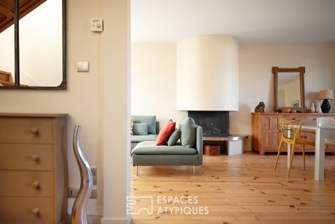 Coquette maison de ville rénovée à ALBI