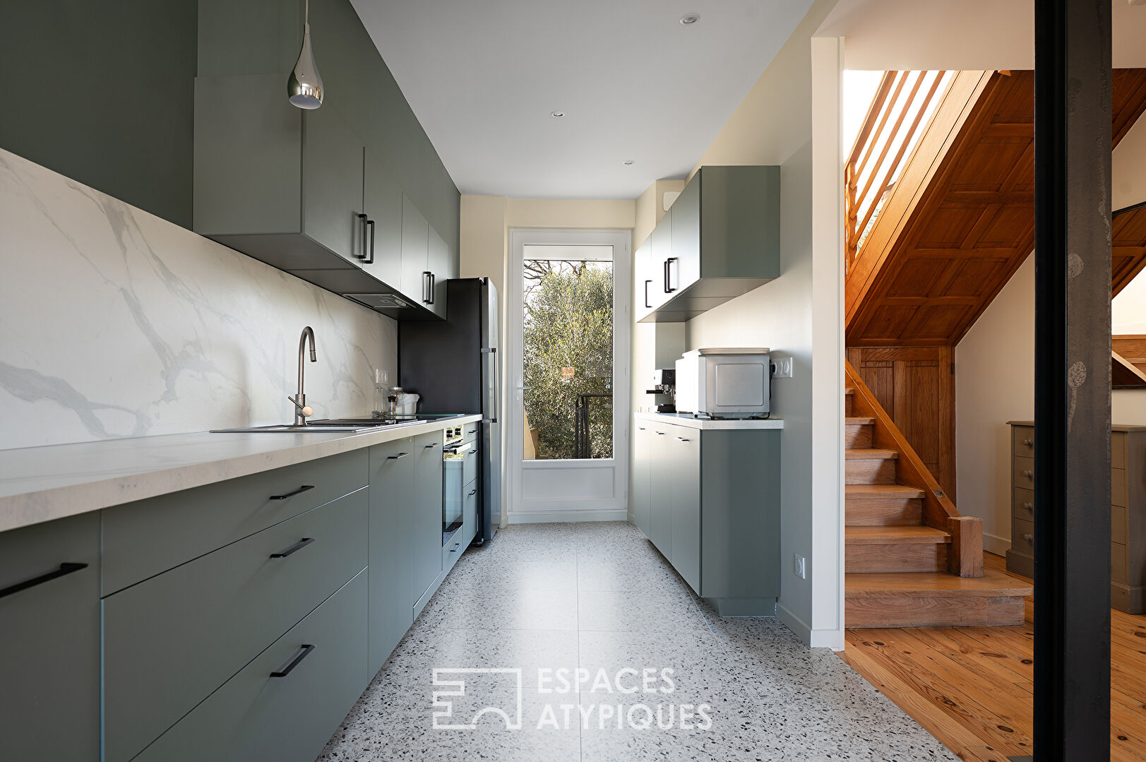 Coquette maison de ville rénovée à ALBI