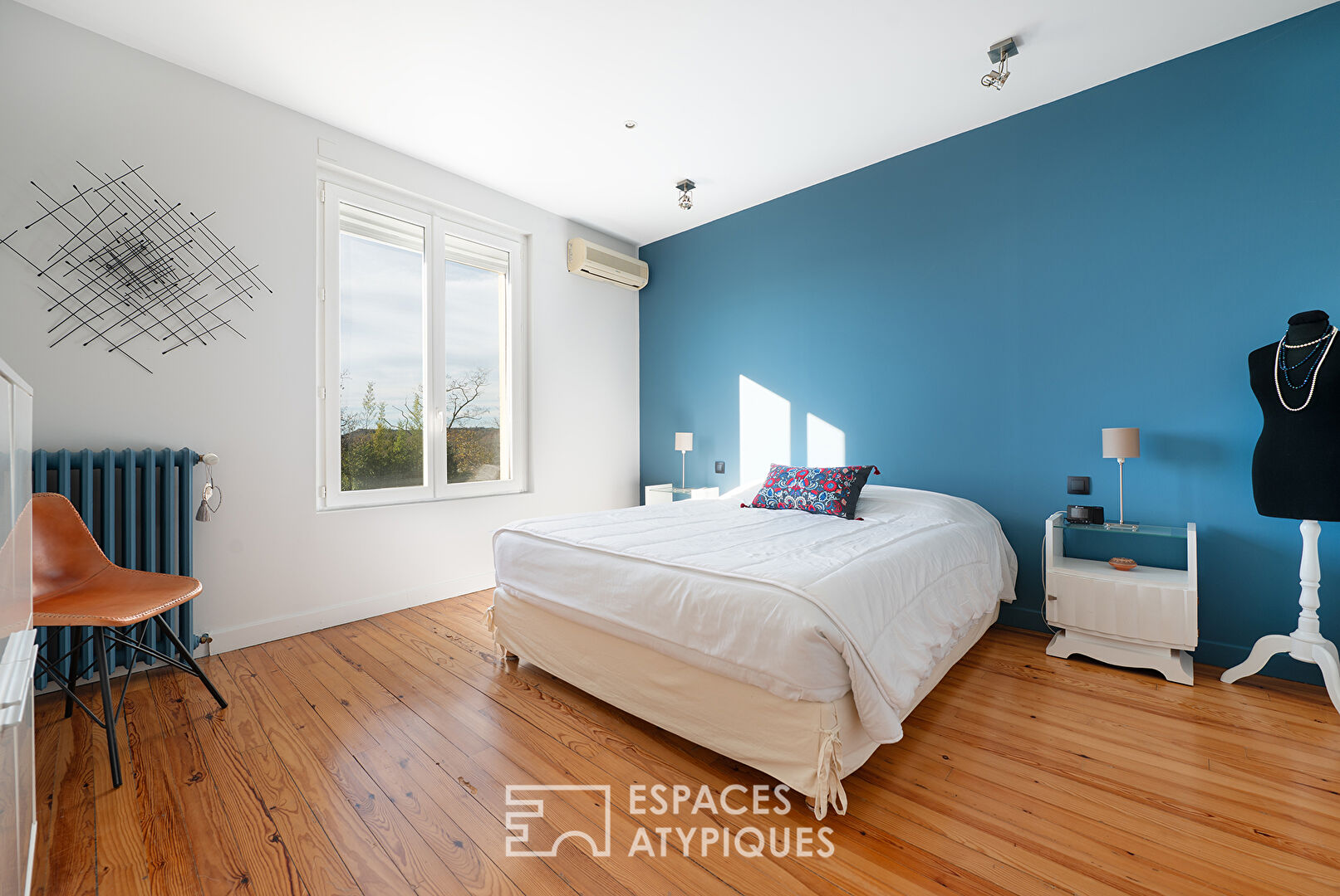 Coquette maison de ville rénovée à ALBI