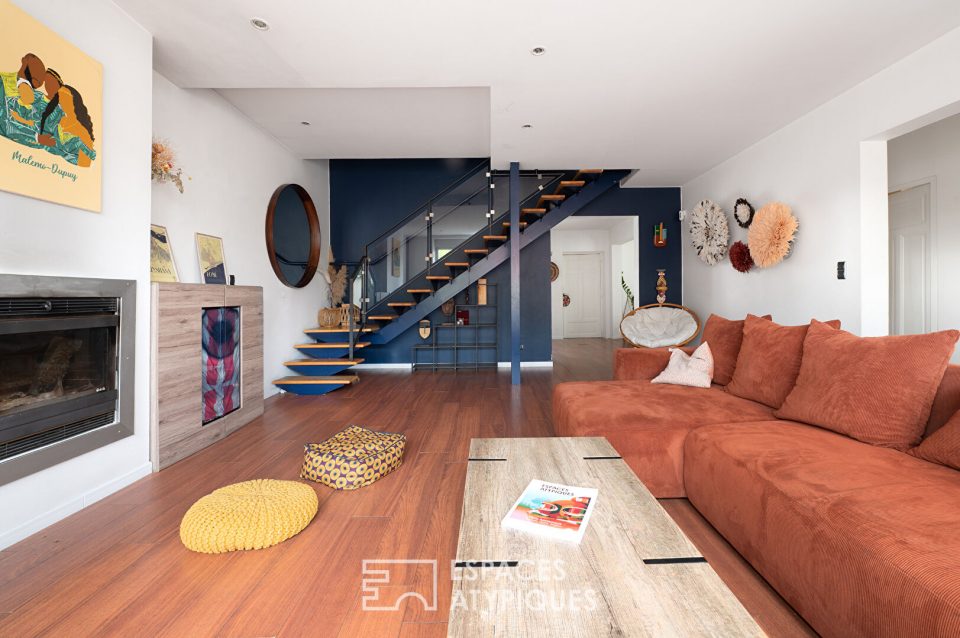 Charmante maison des années 1950 avec piscine sur ALBI