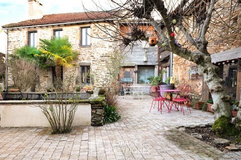 Corps de ferme atypique et bucolique proche d&rsquo;Albi