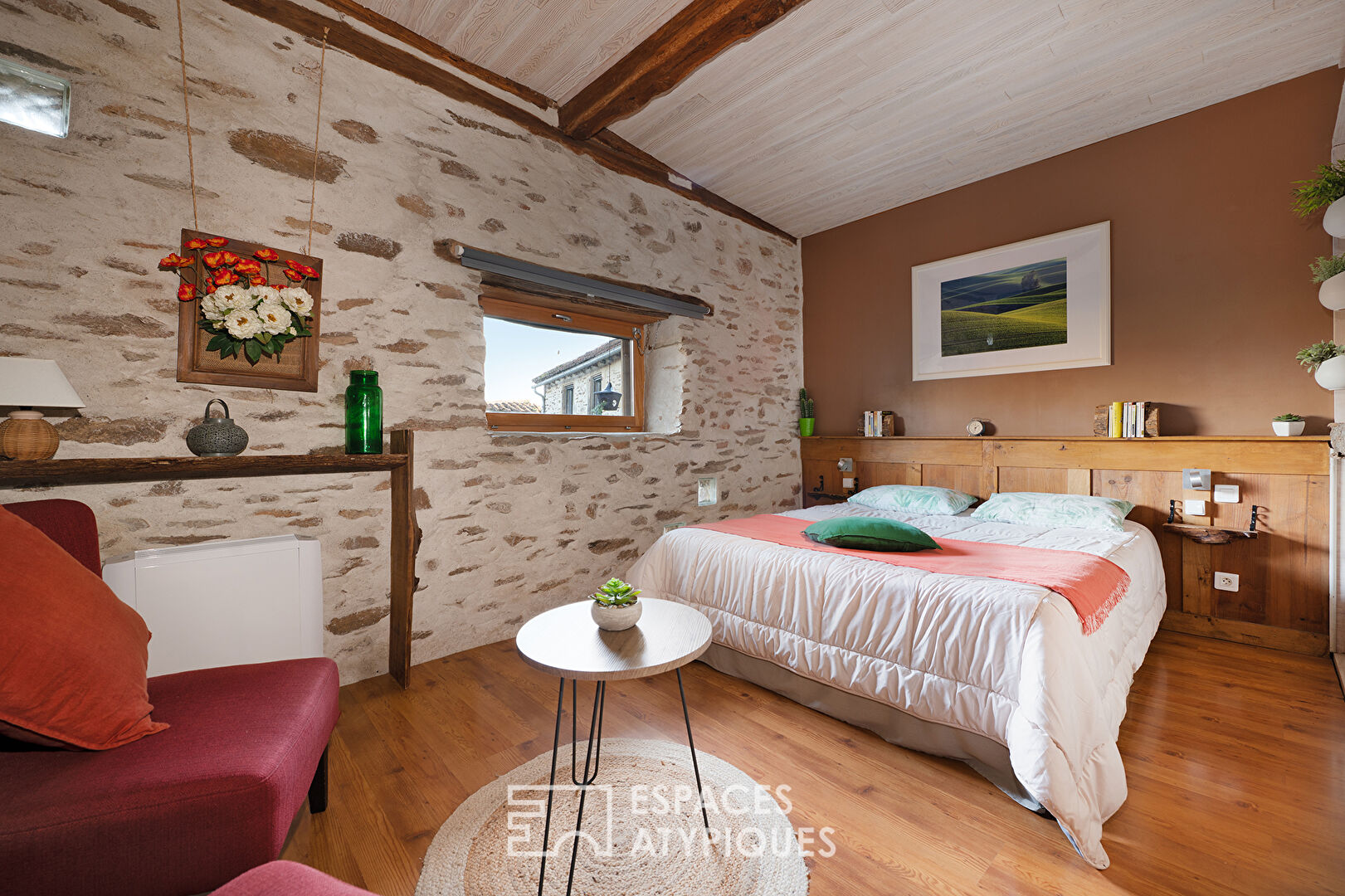 Corps de ferme atypique et bucolique proche d&rsquo;Albi