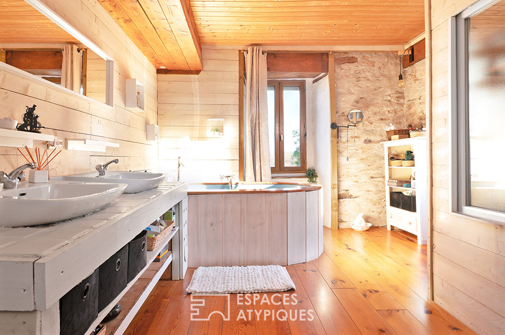 Corps de ferme atypique et bucolique proche d&rsquo;Albi