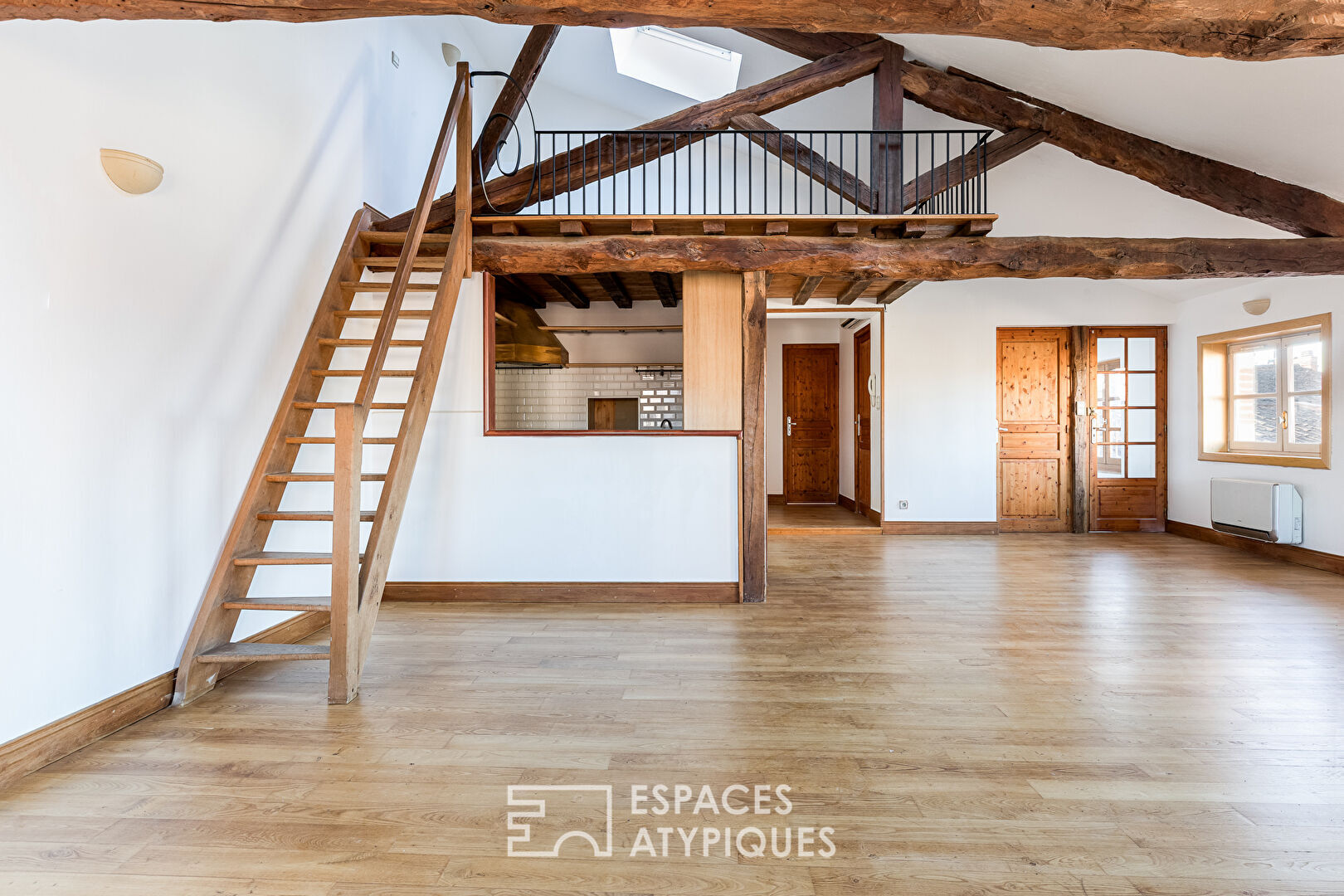 Appartement de charme avec vue sur la Cathédrale
