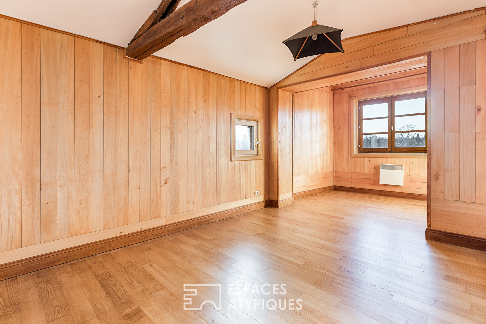 Appartement de charme avec vue sur la Cathédrale