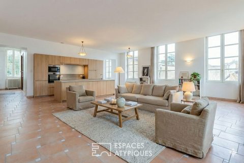 Appartement de charme avec vue sur la Cathédrale