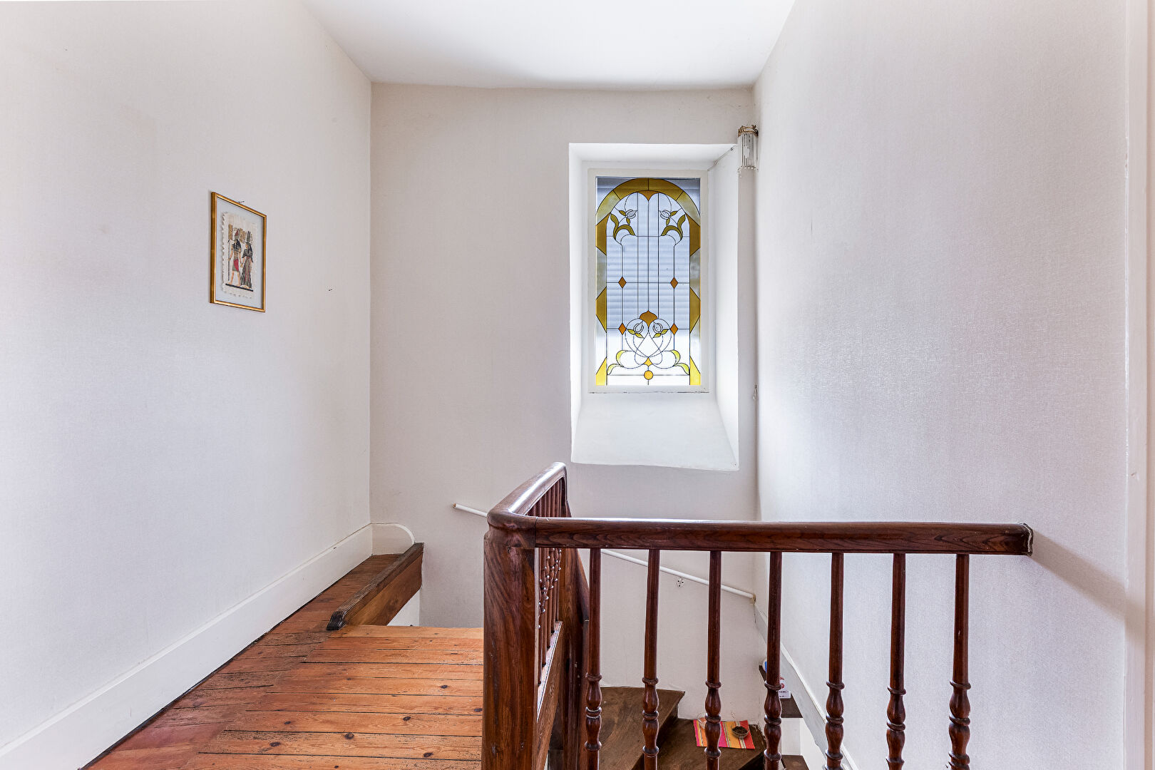 Stone house with breathtaking views of the Black Mountain