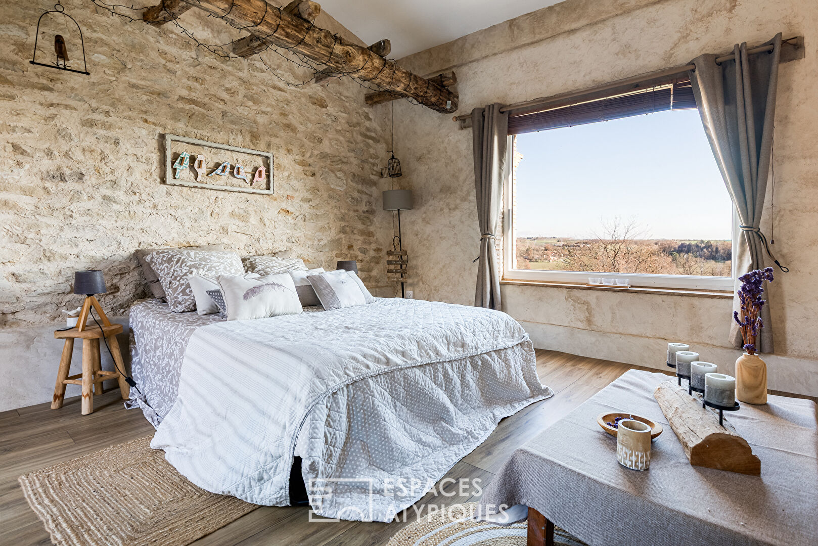 Propriété à l&rsquo;âme vigneronne, avec piscine et pigeonnier