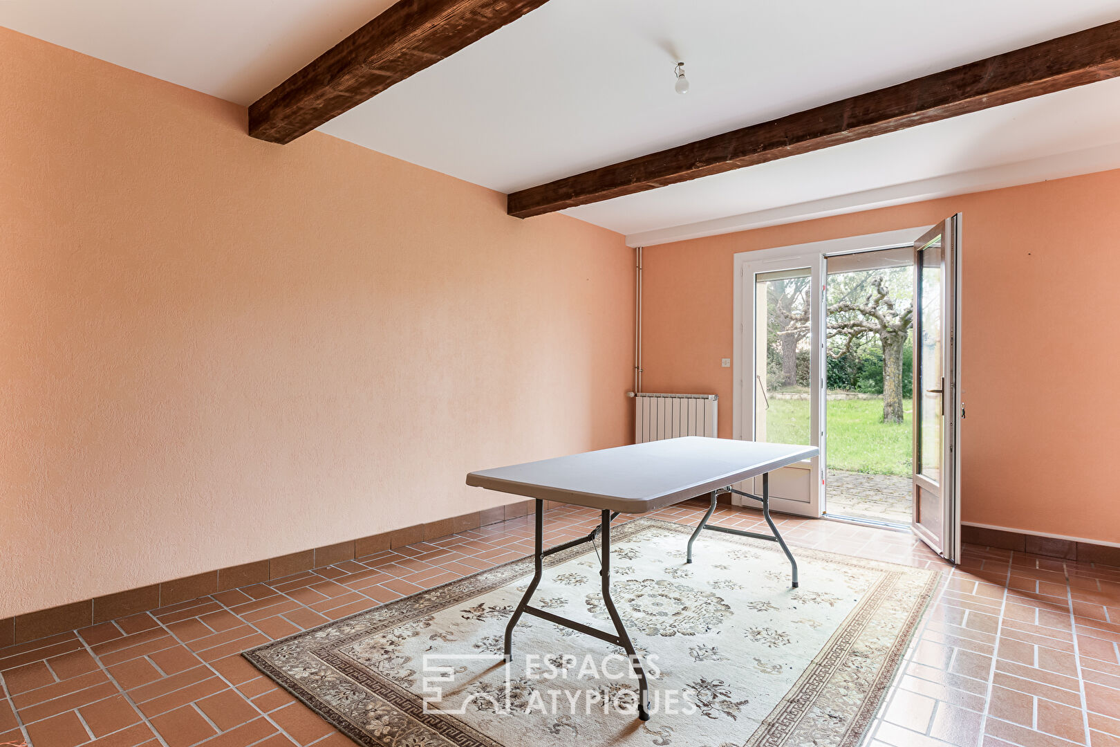 Ancienne métairie du XVIIème proche des commodités