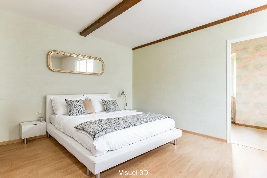 Ancienne métairie du XVIIème proche des commodités